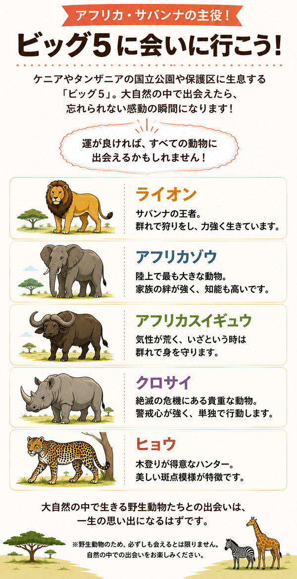 big5のイラスト