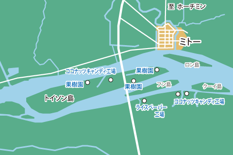 ミトー周辺図