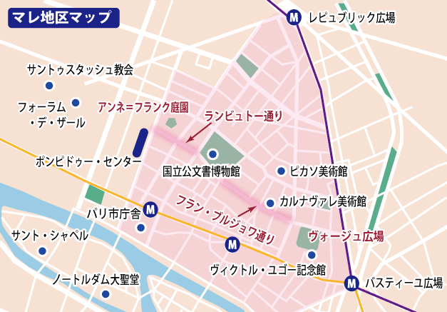 サンマルタン運河