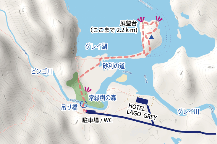 ペリト・モレノ氷河
