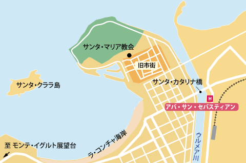 サンセバスチャンのバル