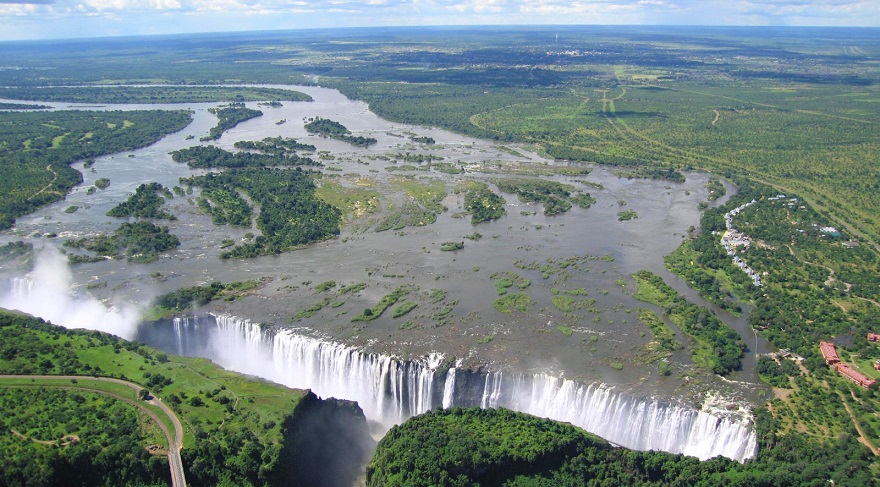 ビクトリア・フォールズ