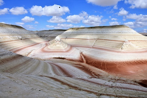 キャンプのイメージ／設営場所は状況により変わります