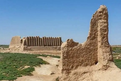 世界遺産メルヴ