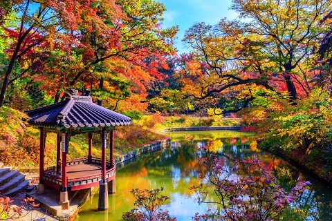 昌徳宮（ソウル）