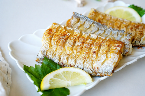 太刀魚料理