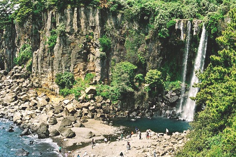 世界遺産・城山日出峰
