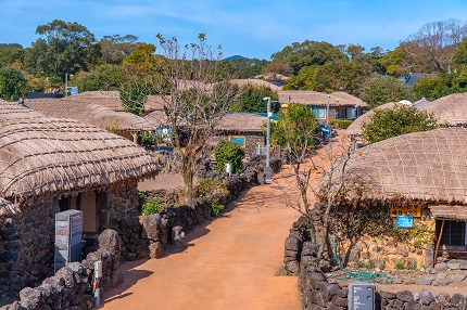 城邑民族村