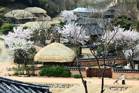 良洞民俗村(世界遺産)