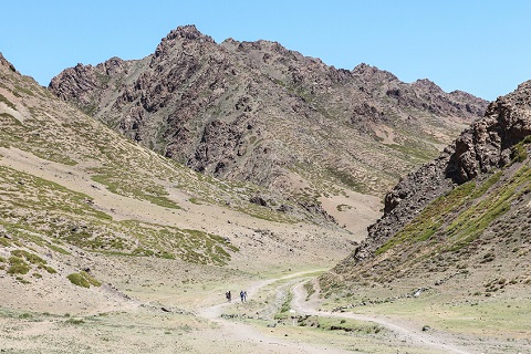 ヨーリン・アム渓谷