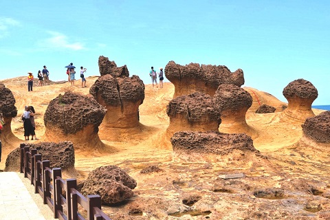 野柳風景区