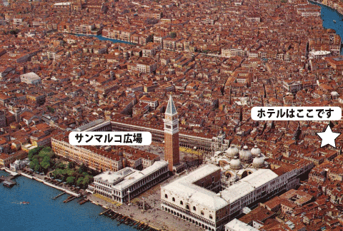 アランジェロ地図