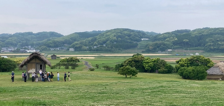 原の辻遺跡