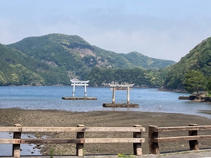 和多都美神社