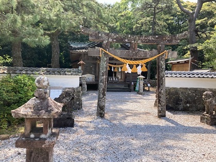 和多都美神社