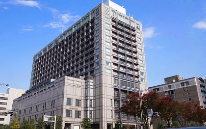ホテルオークラ京都