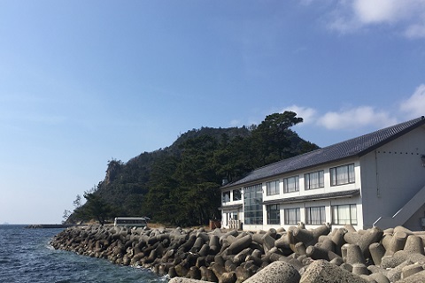 ホテル外観