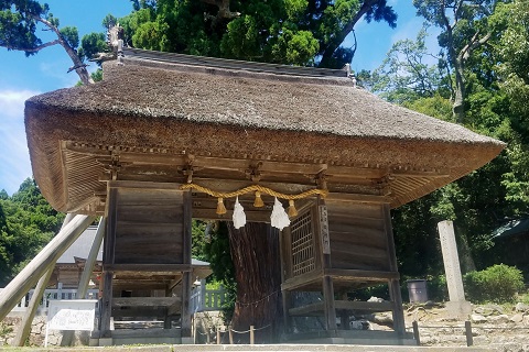 玉若酢命神社