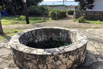 大神島の井戸