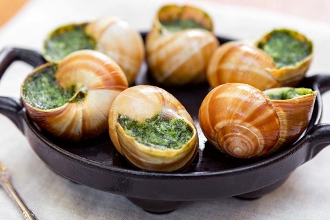 ムール貝の白ワイン蒸し