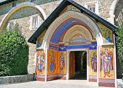 キッコ修道院