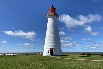 ポイント･プリム灯台