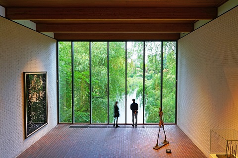 ルイジアナ近代美術館