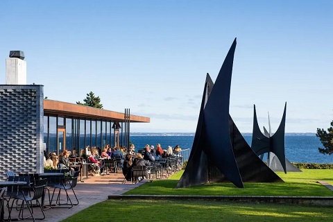 ルイジアナ近代美術館