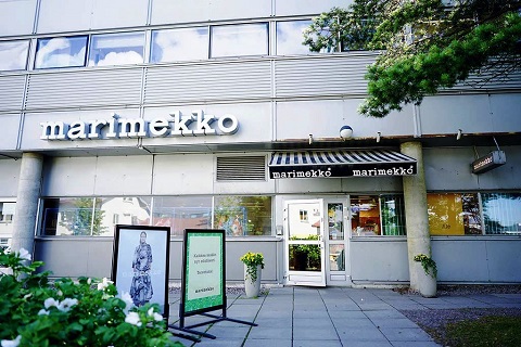 マリメッコ本社