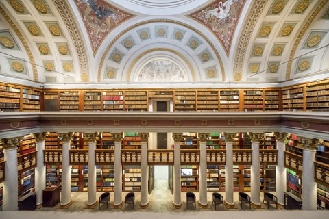 国立図書館