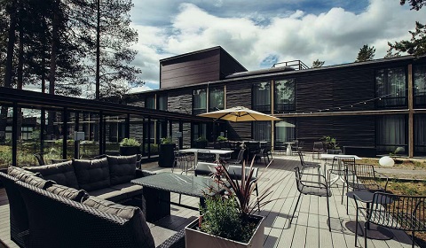 クオリティホテル・スヴェイツィ