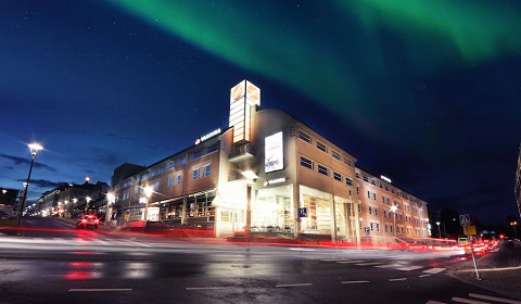 ホテル・アークティック室内例