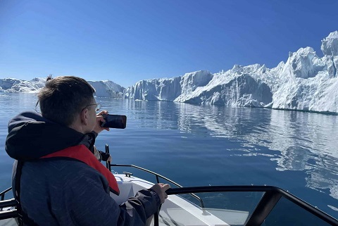 カピシリット村ハイキング１