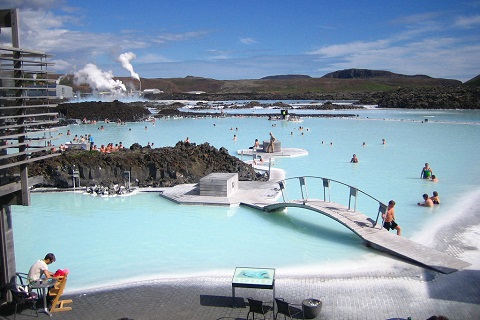 ブルーラグーン