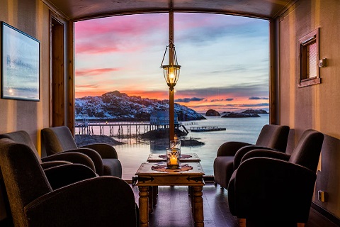 マジックアワー