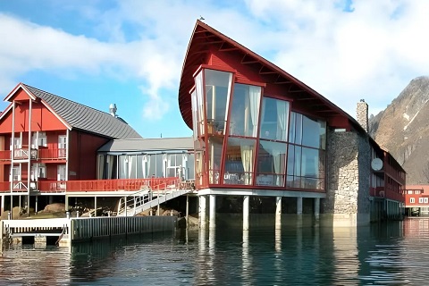 スカンディック・スヴォルヴァー