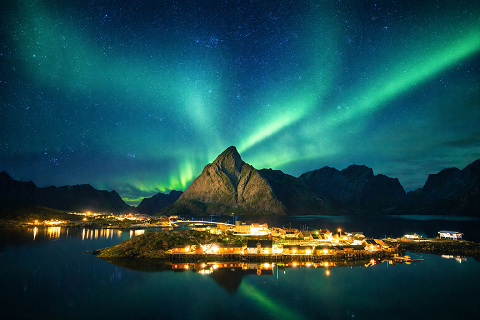 アビスコのオーロラ2