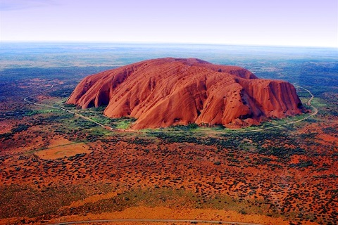 エアーズロック