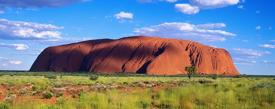 エアーズロック