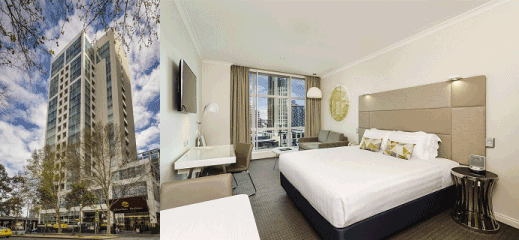 メルボルン：グランドチャンセラー