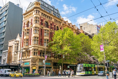 ビクトリア州立図書館