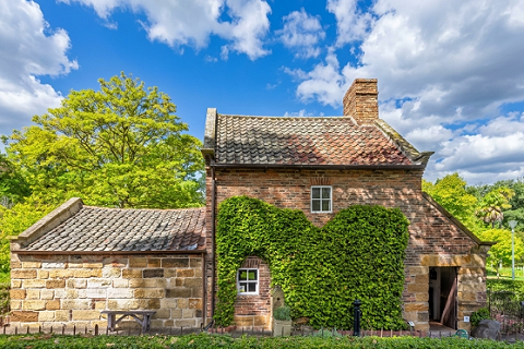 キャプテン・クックの家