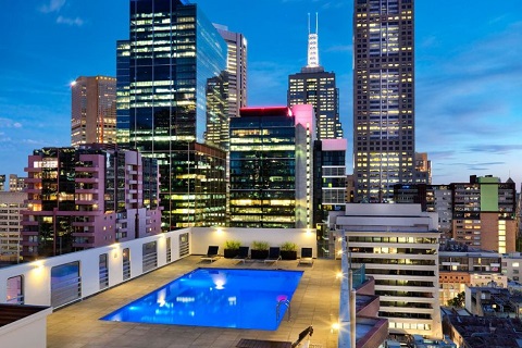 メルボルン：グランドチャンセラー