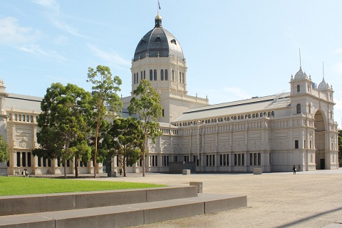 ロイヤル・エキシビション館