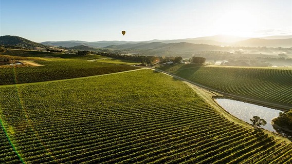 フリーマントルの街