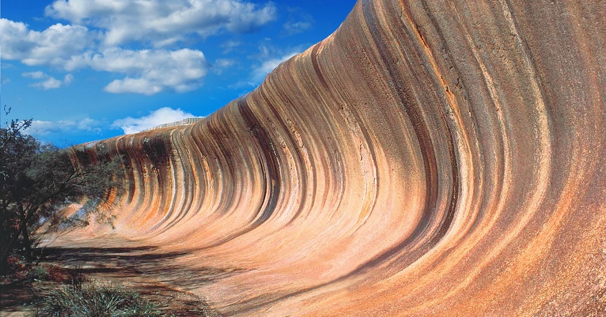 ウェーブロック