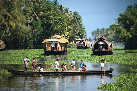 houseboat