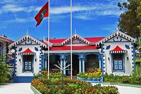 旧大統領官邸