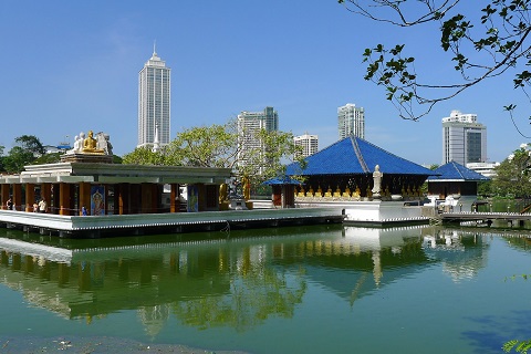 シーマ・マラカヤ寺院
