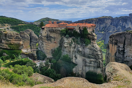 ヴァルラーム修道院